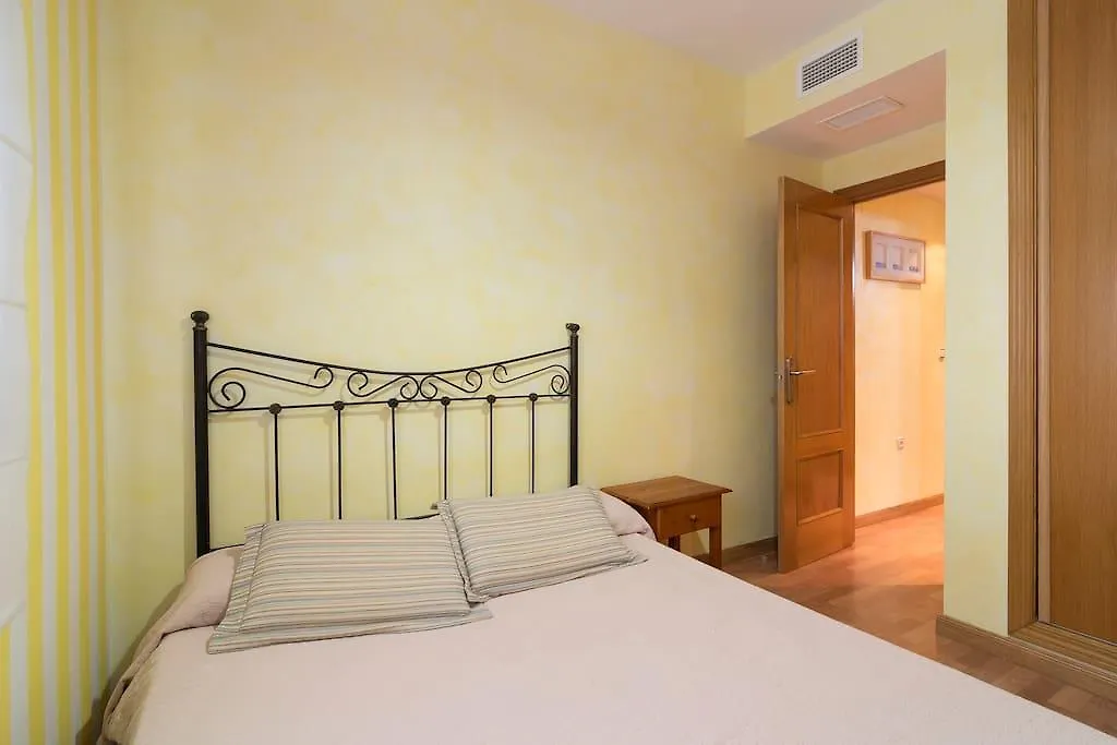 Apartment Orfila Hotel Malaga Spain